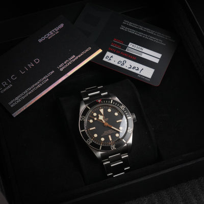 Tudor Black Bay Fifty-Eight