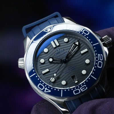 Omega Seamaster Diver 300 M