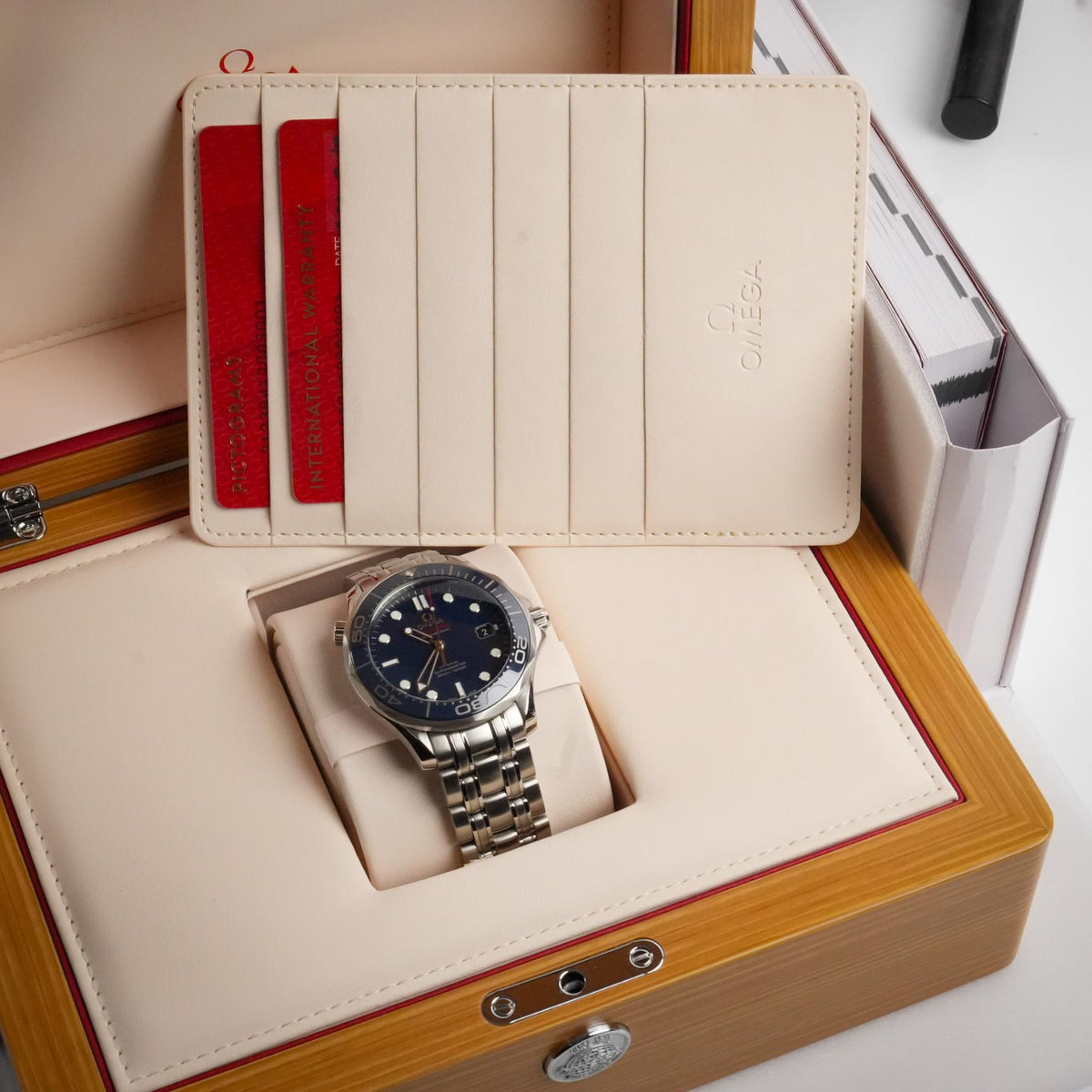 Omega Seamaster Diver