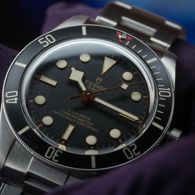 Tudor Black Bay Fifty-Eight