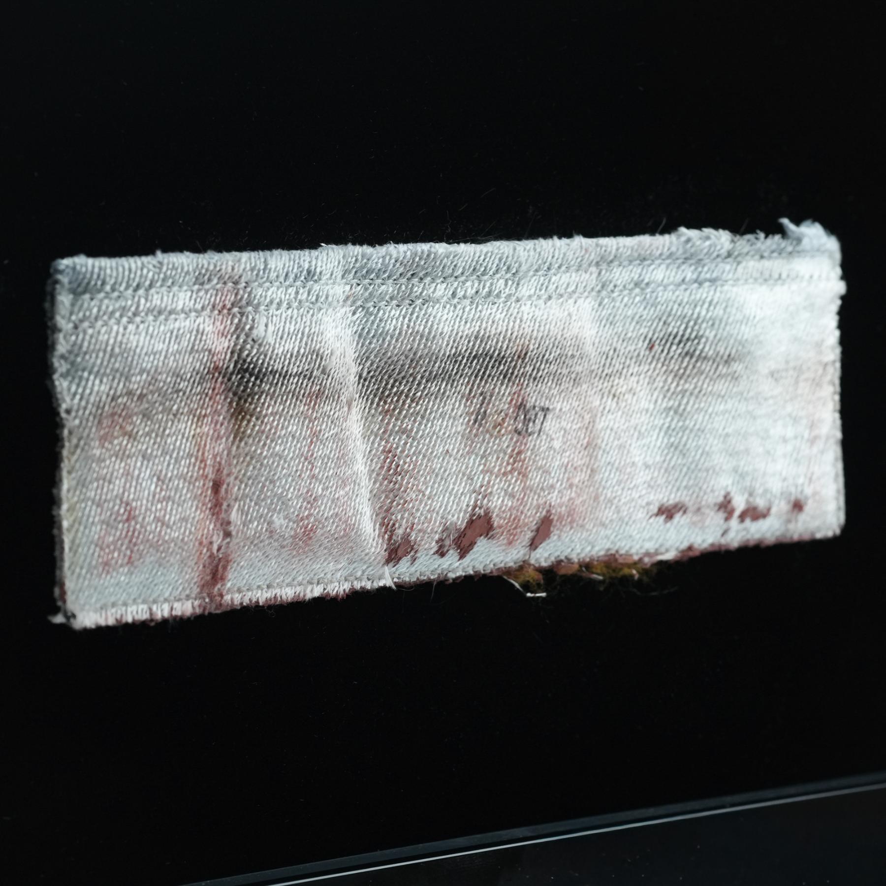 Space Shuttle Flown Gap Filler