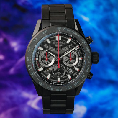 TAG Heuer Carrera Calibre Heuer 02