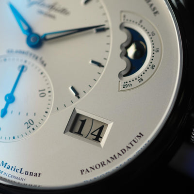 Glashütte Original Panomaticlunar