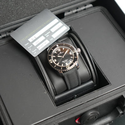Blancpain Fifty Fathoms