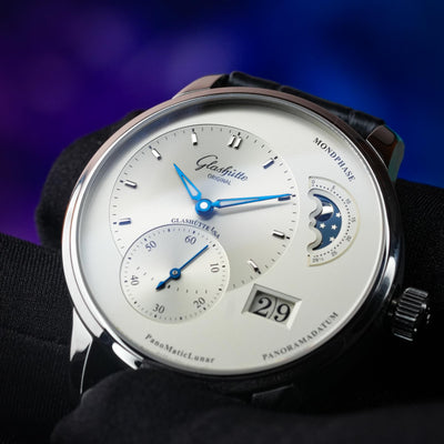 Glashütte Original Panomaticlunar