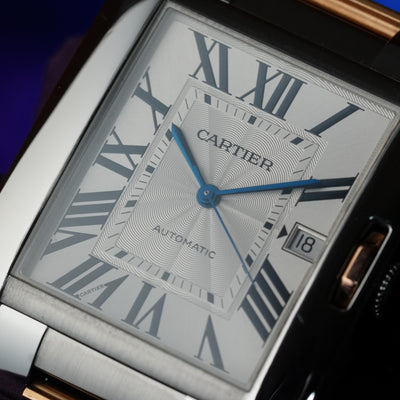 Cartier Tank Anglaise W5310006