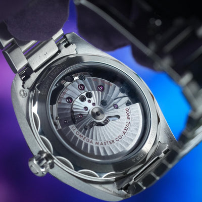 Omega Seamaster Aqua Terra