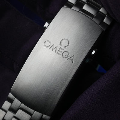 Omega Seamaster Diver 300 M