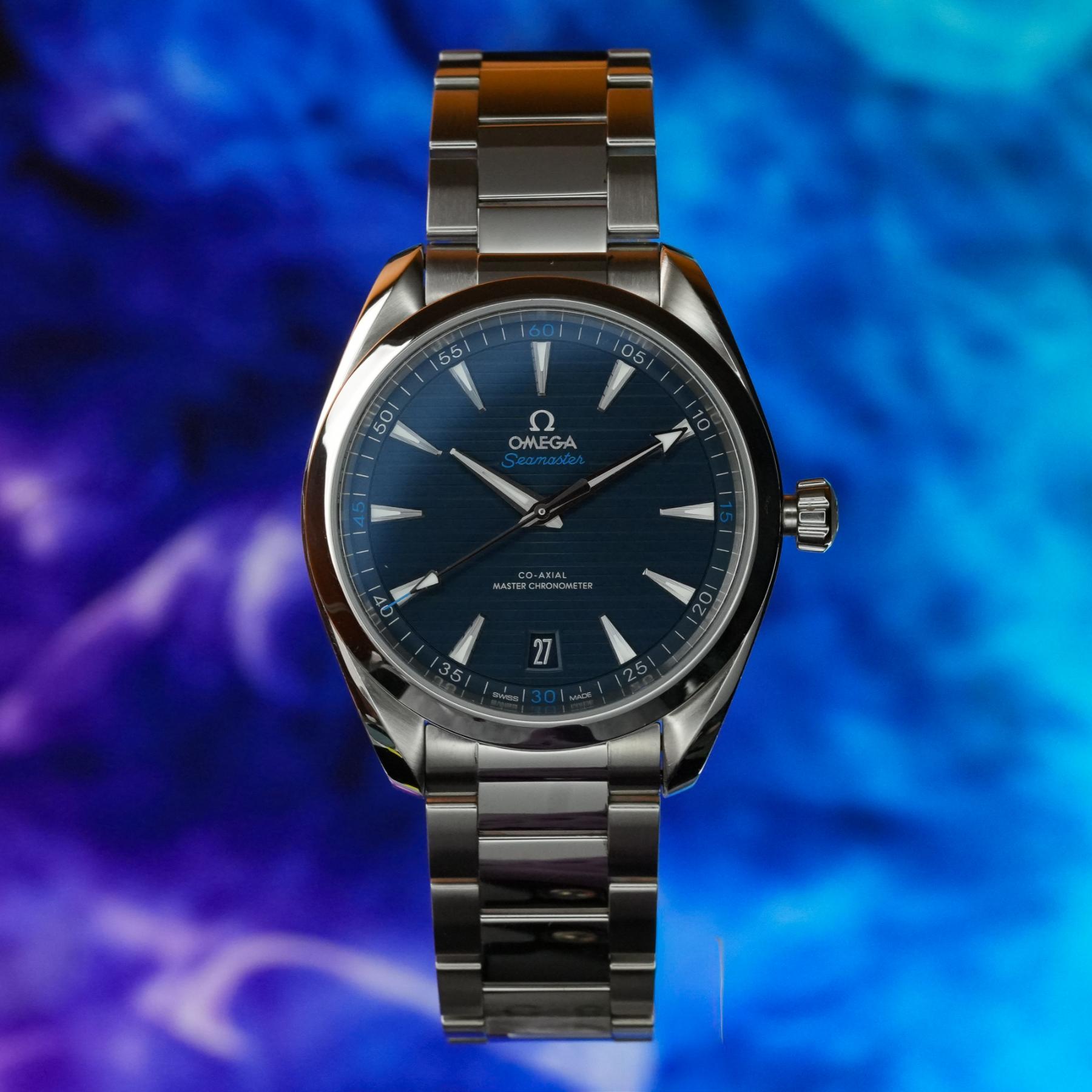 Omega Seamaster Aqua Terra