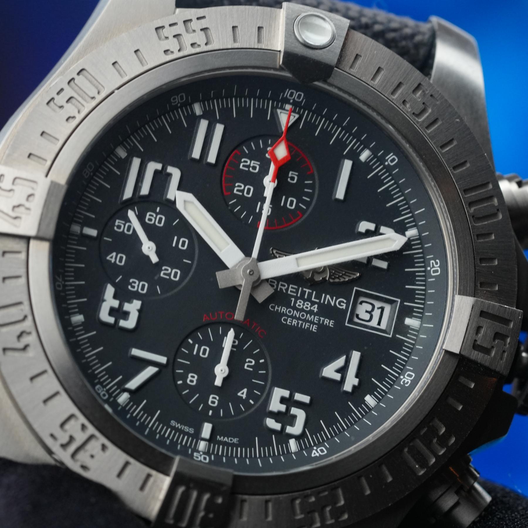 Breitling Avenger Bandit
