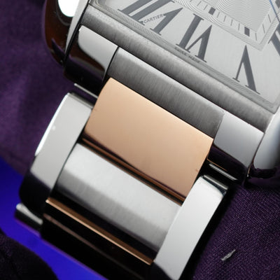 Cartier Tank Anglaise W5310006