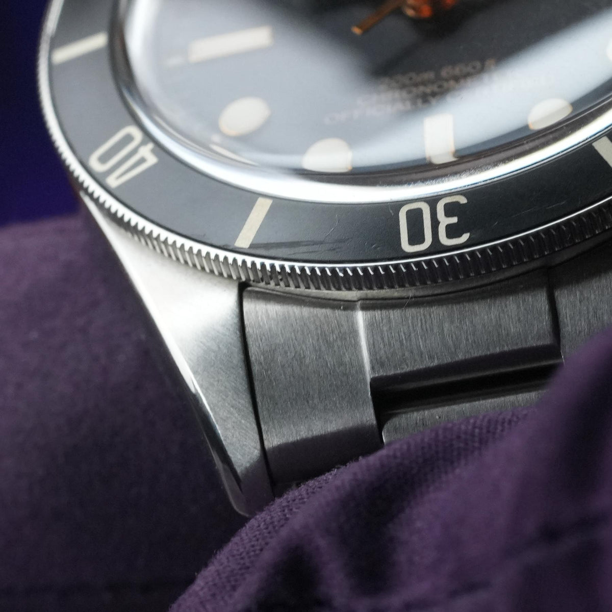 Tudor Black Bay Fifty-Eight