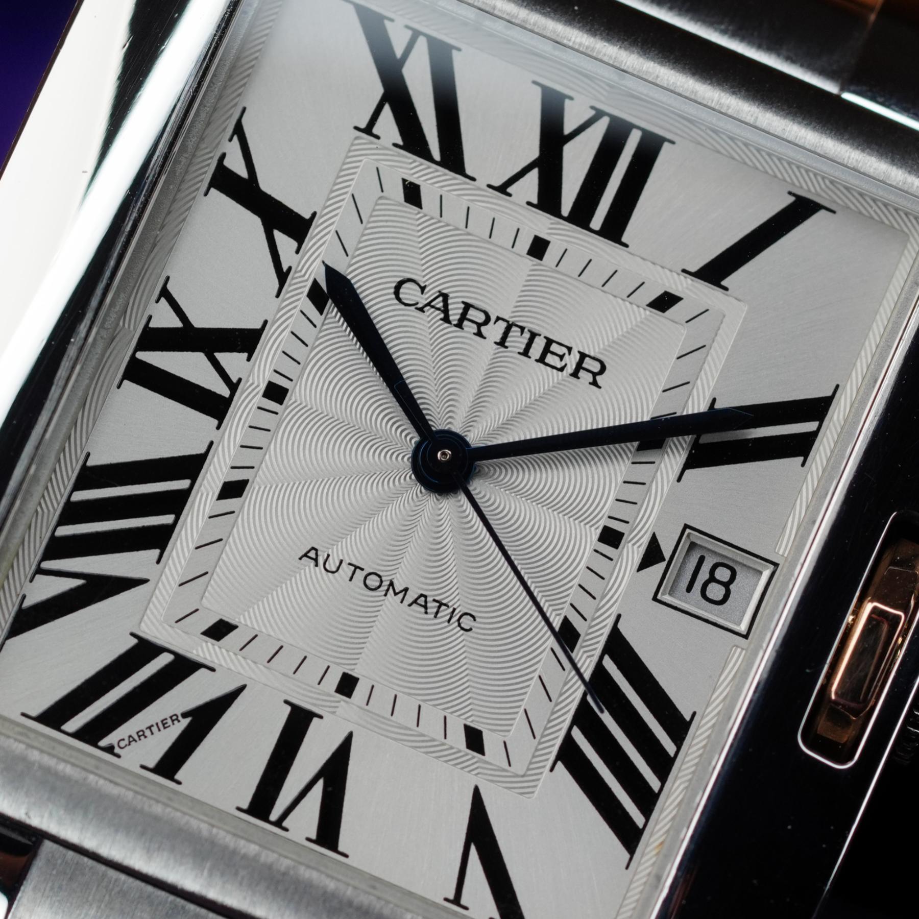 Cartier Tank Anglaise W5310006
