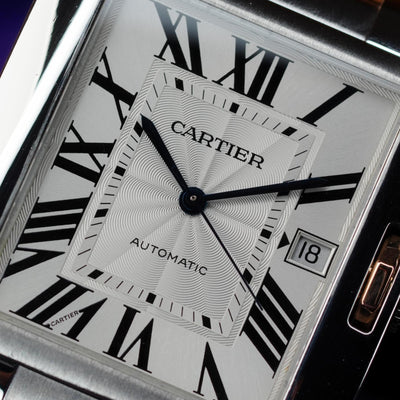 Cartier Tank Anglaise W5310006