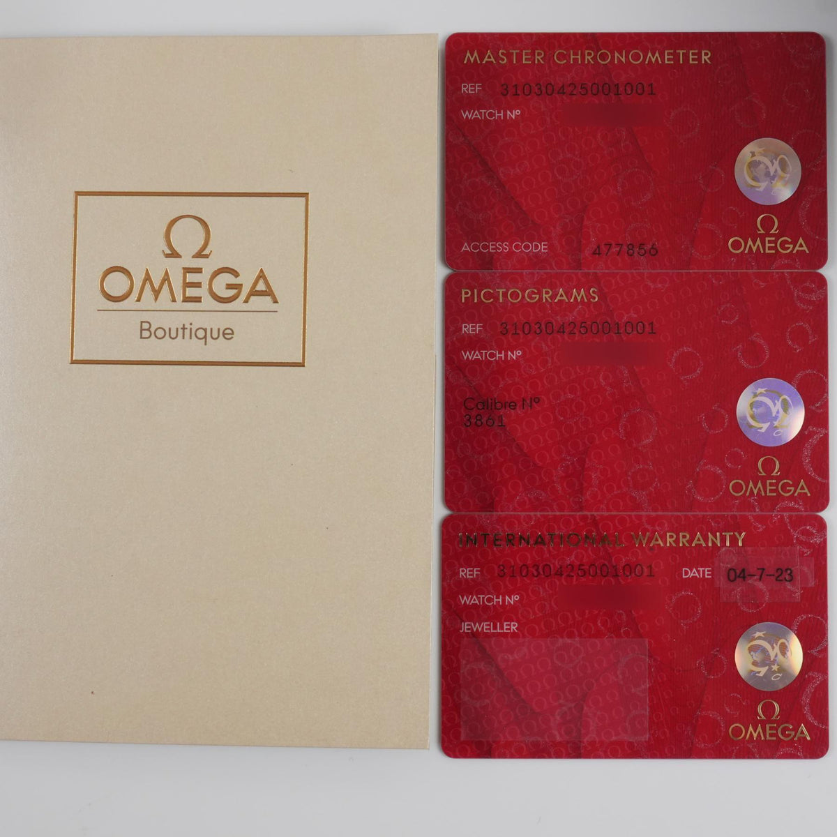 Omega Speedmaster Moonwatch