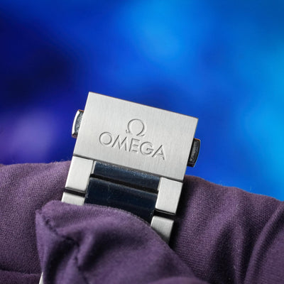 Omega Seamaster Aqua Terra
