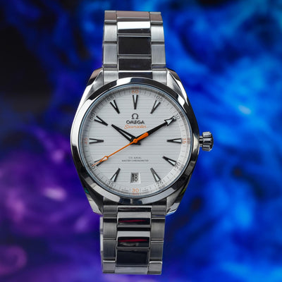 Omega Seamaster Aqua Terra Co-axial Master