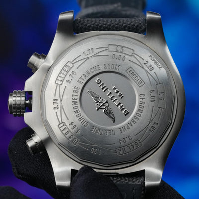 Breitling Avenger Bandit