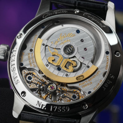 Glashütte Original Panomaticlunar