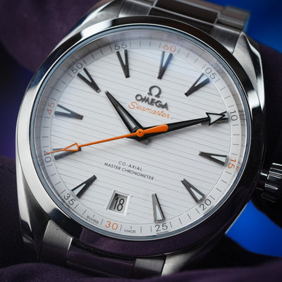 Omega Seamaster Aqua Terra Co-axial Master