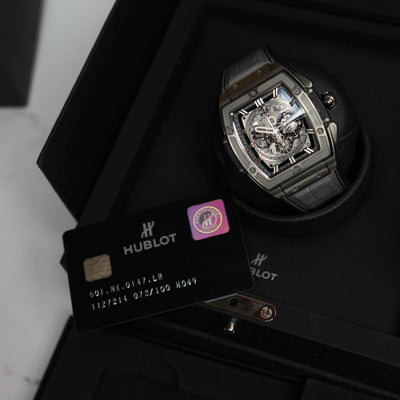 Hublot Spirit Of Big Bang