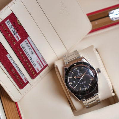 Omega Seamaster 300