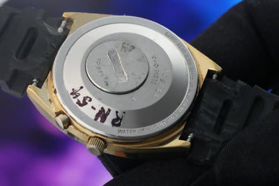 Space Shuttle Endeavour STS-54 Flown Seiko Quartz LC