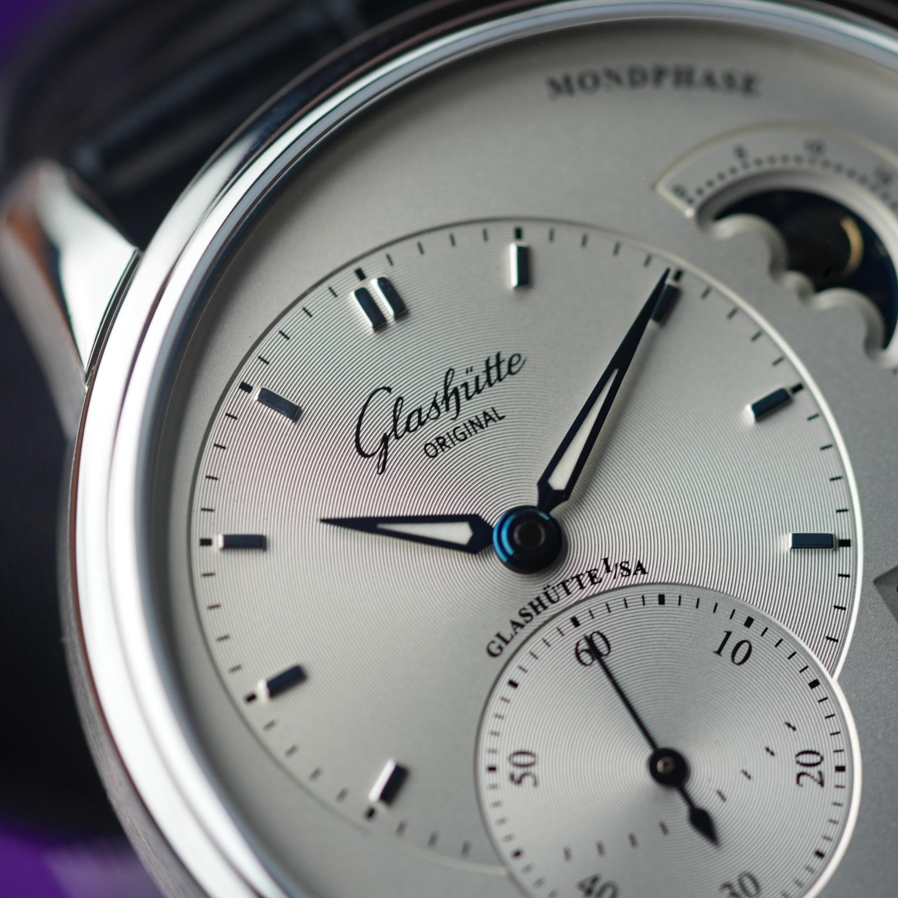 Glashütte Original Panomaticlunar