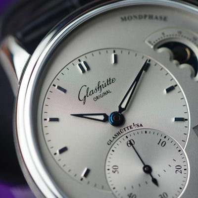 Glashütte Original Panomaticlunar