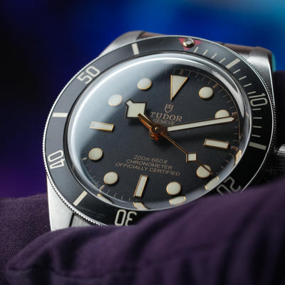 Tudor Black Bay Fifty-Eight