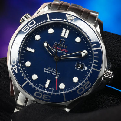 Omega Seamaster Diver
