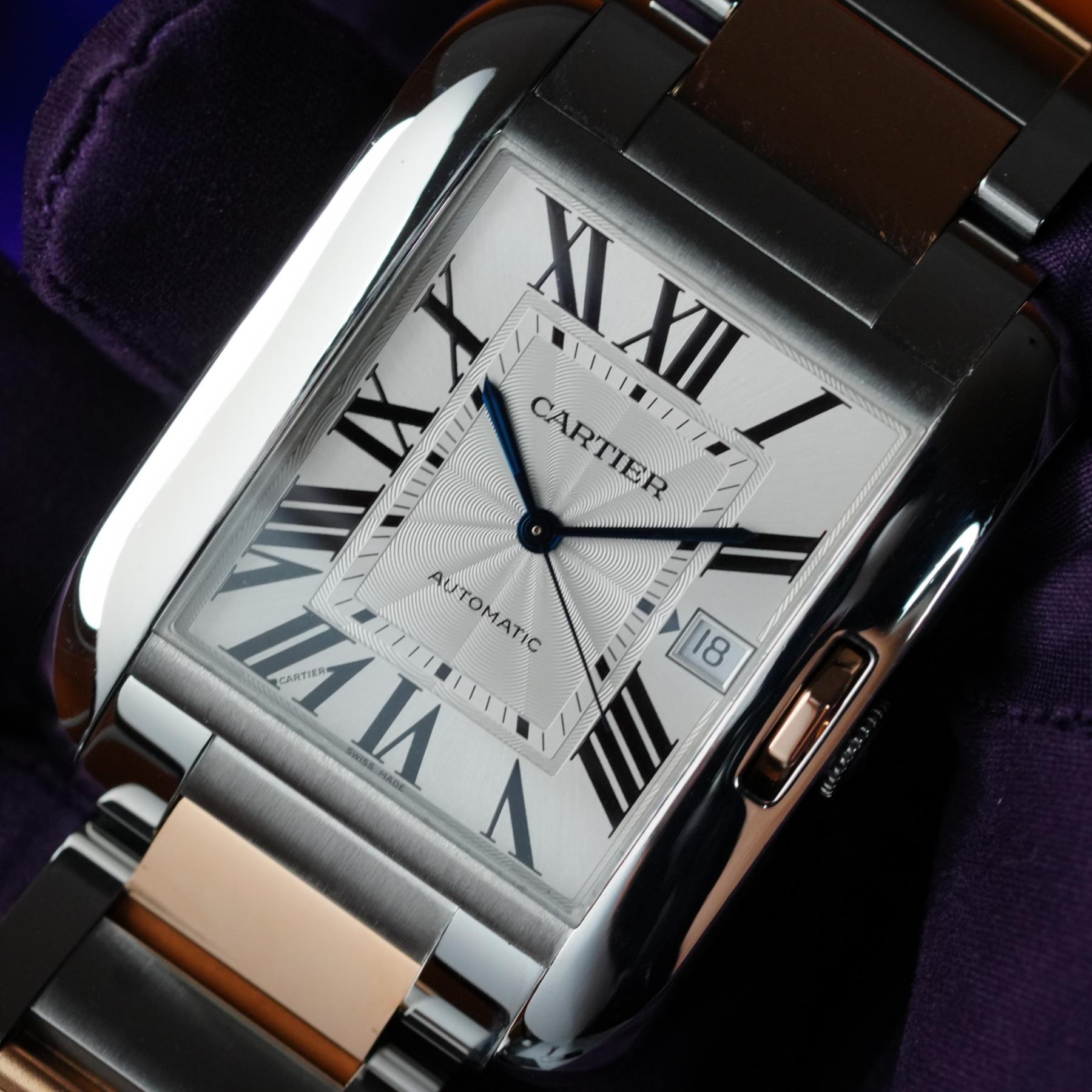 Cartier Tank Anglaise W5310006