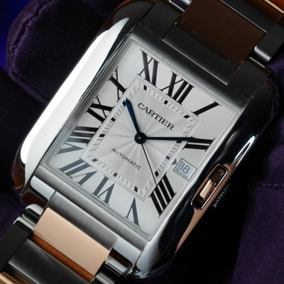 Cartier Tank Anglaise W5310006