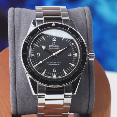 Omega Seamaster 300