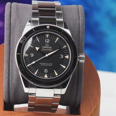 Omega Seamaster 300