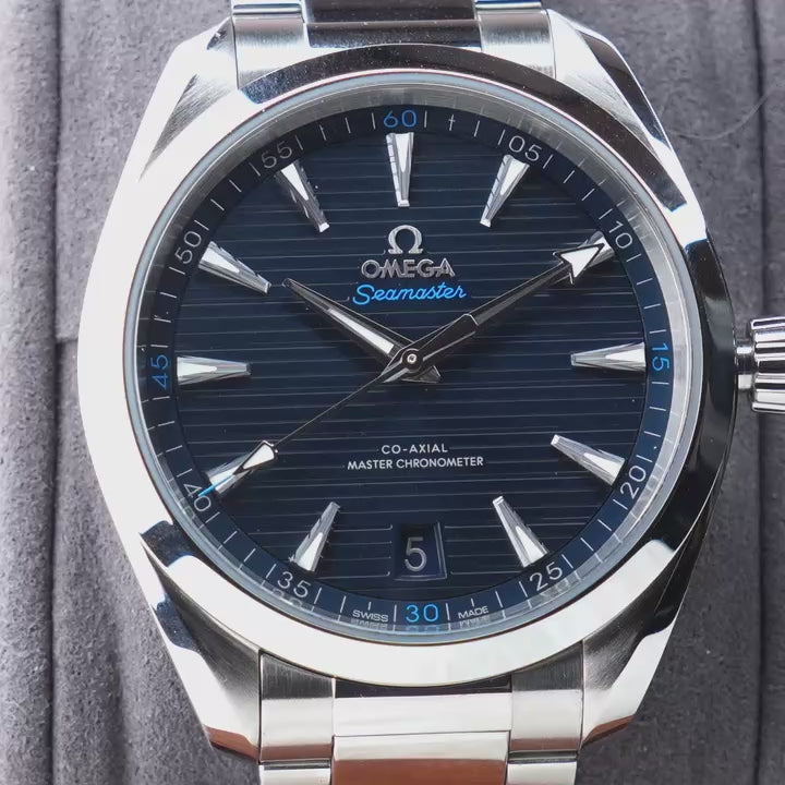 Omega Seamaster Aqua Terra