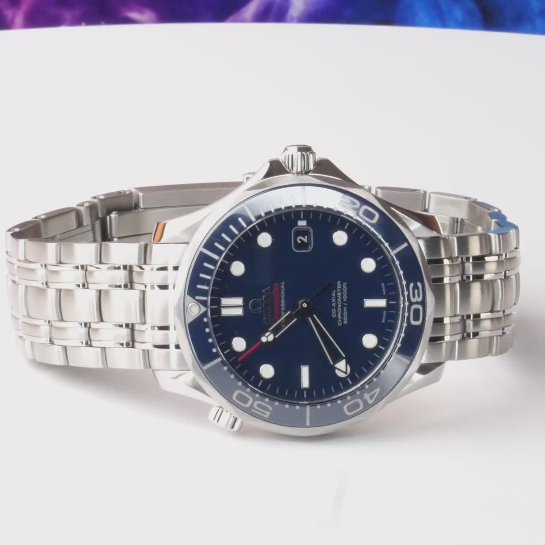 Omega Seamaster Diver