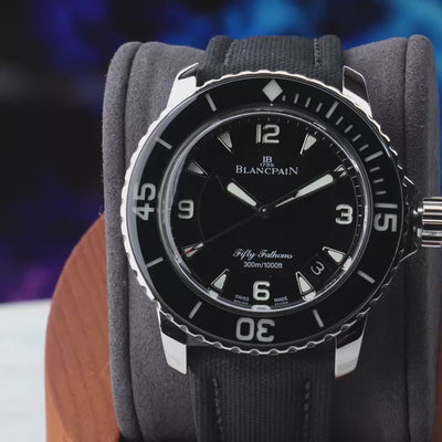 Blancpain Fifty Fathoms