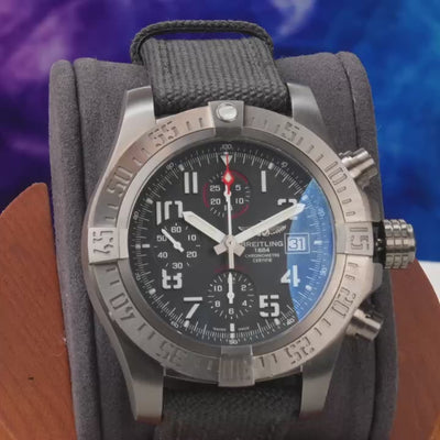 Breitling Avenger Bandit