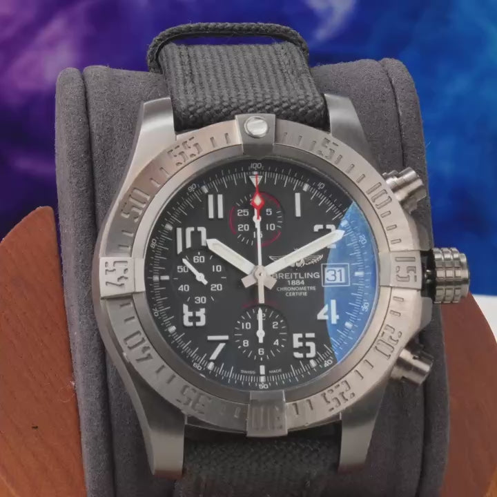 Breitling Avenger Bandit