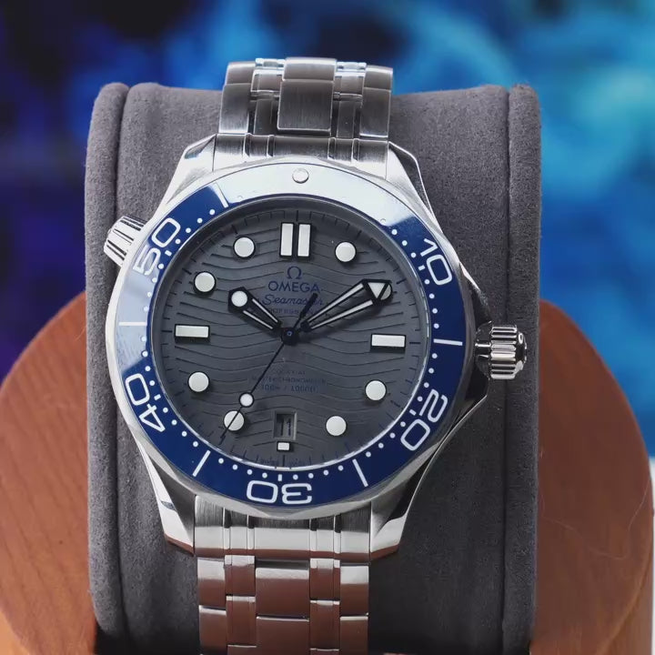 Omega Seamaster Diver 300 M